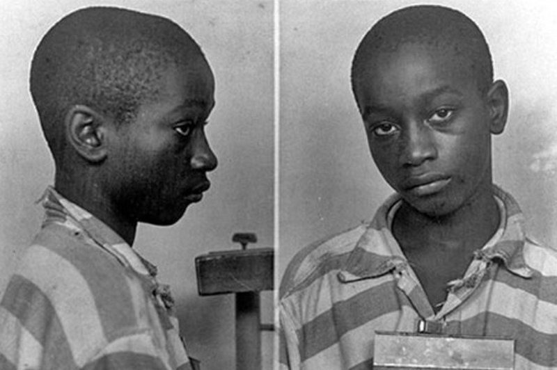 George Stinney junior: Odsouzen k smrti ve čtrnácti letech